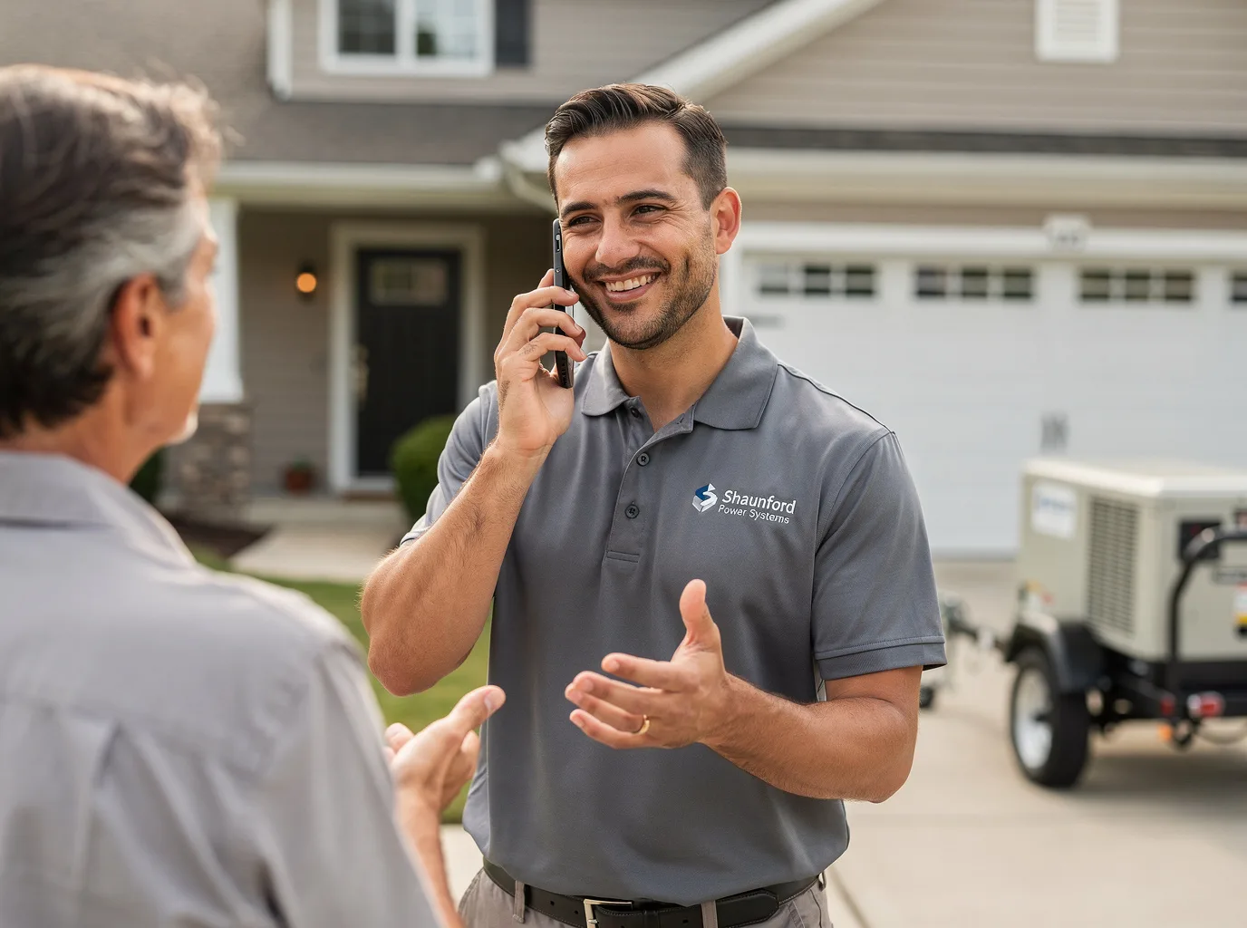 Generator Installation Arcata, CA FAQs